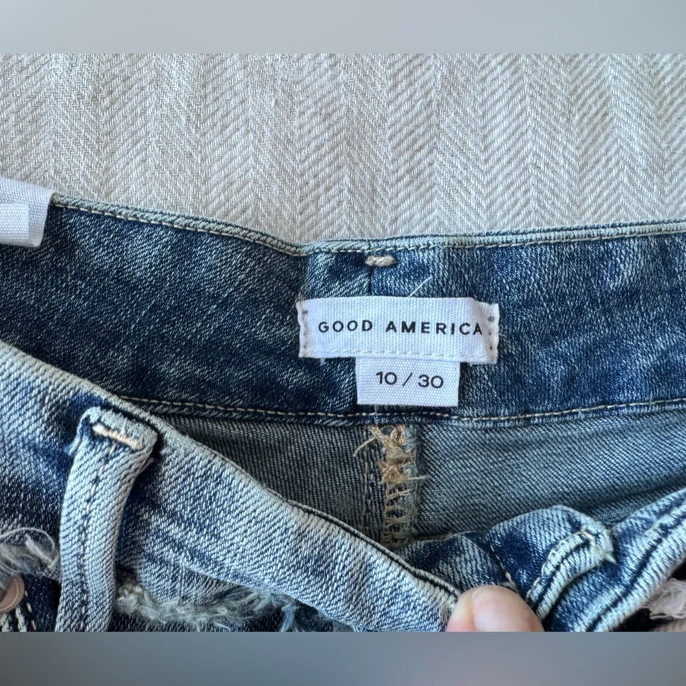Good American Good Waist Jeans NWT - Picture 4 of 8